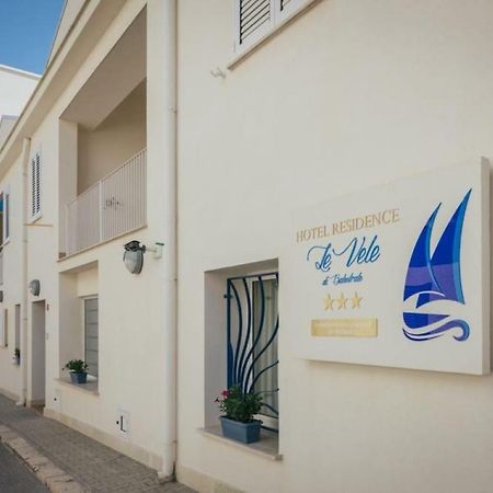 Le Vele Di Balestrate Hotel Eksteriør billede