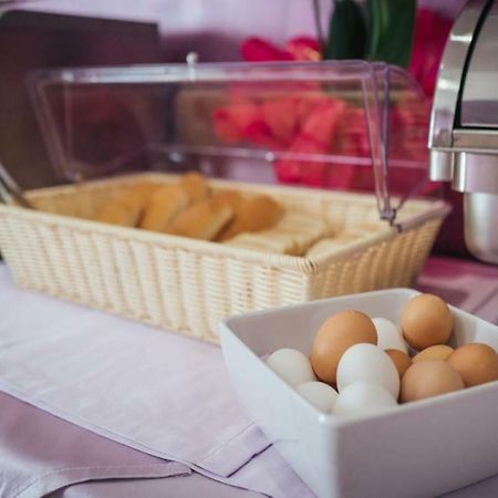 Le Vele Di Balestrate Hotel Eksteriør billede
