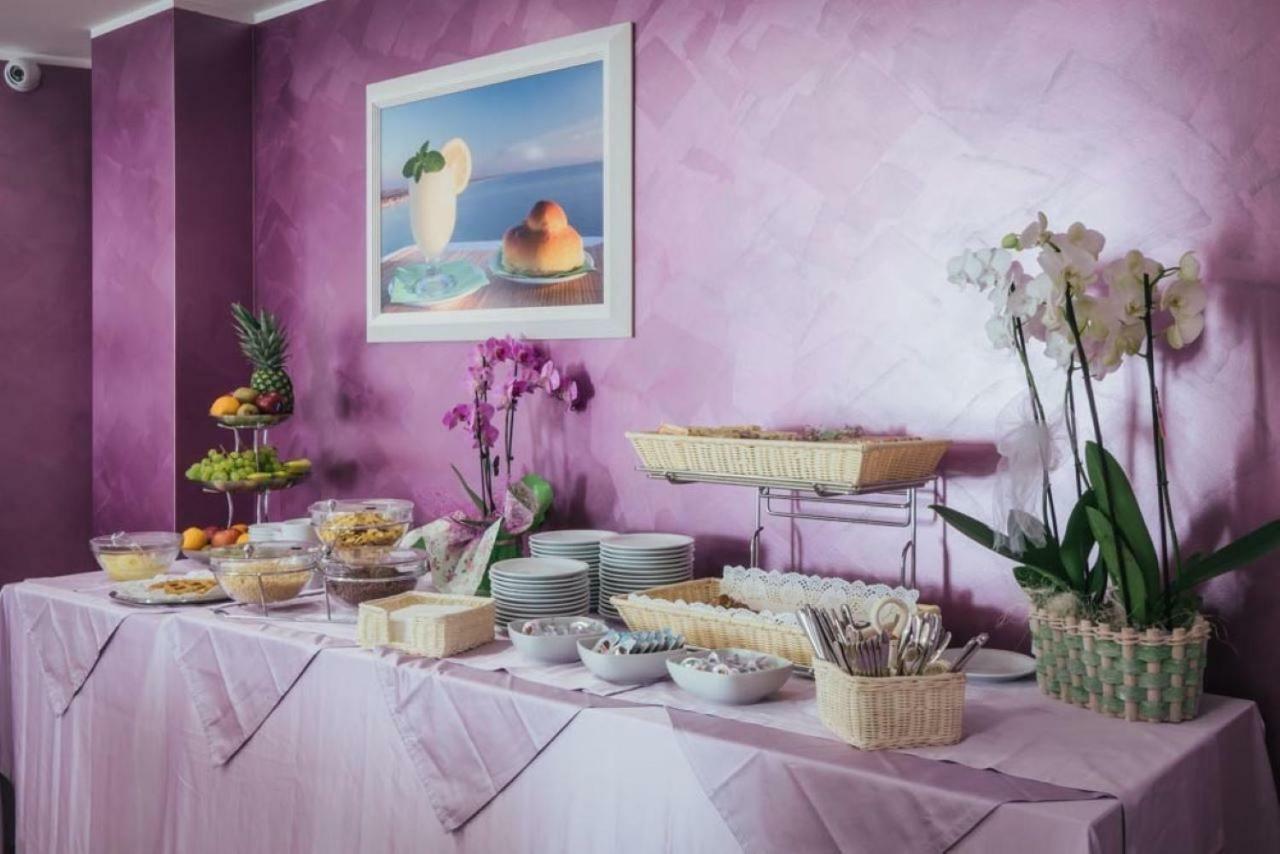 Le Vele Di Balestrate Hotel Eksteriør billede