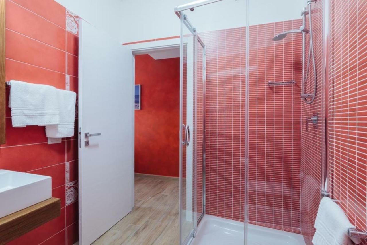 Le Vele Di Balestrate Hotel Eksteriør billede