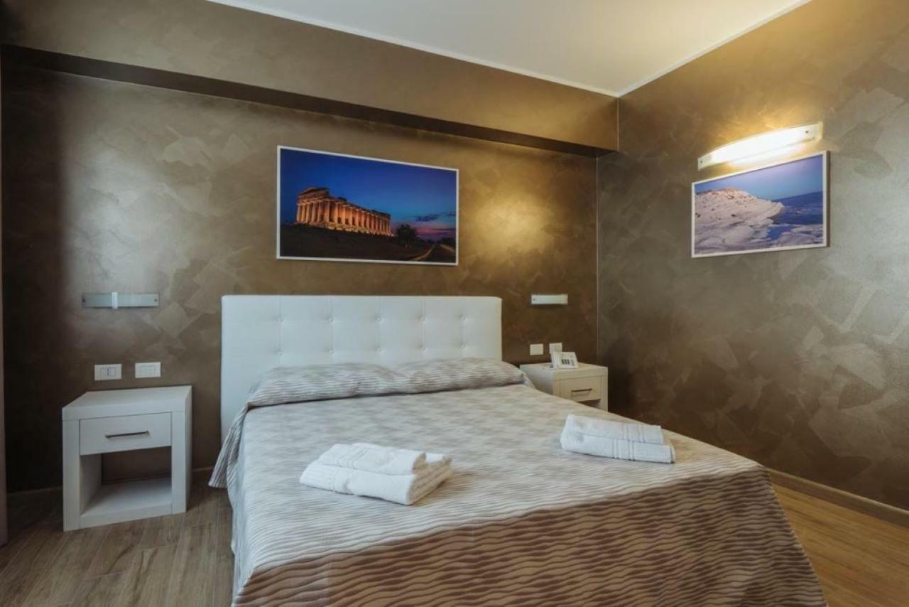 Le Vele Di Balestrate Hotel Eksteriør billede