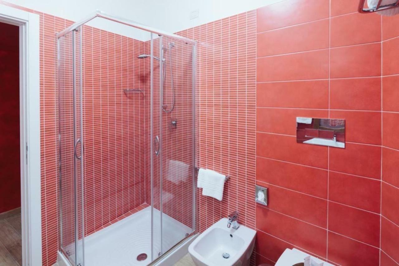 Le Vele Di Balestrate Hotel Eksteriør billede
