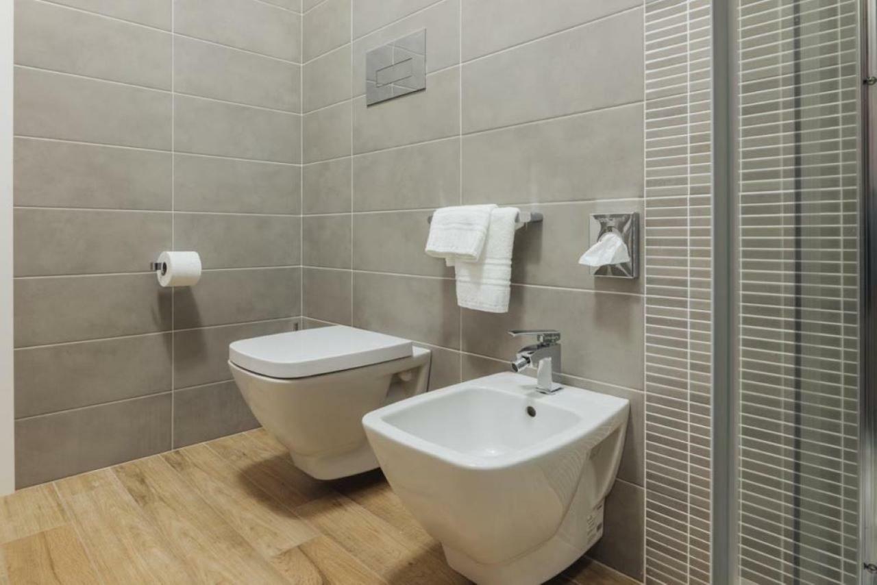 Le Vele Di Balestrate Hotel Eksteriør billede