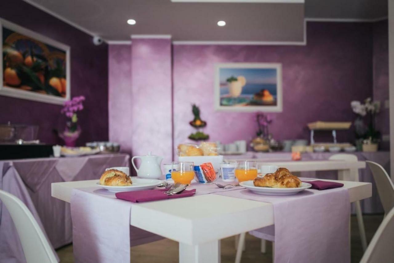 Le Vele Di Balestrate Hotel Eksteriør billede