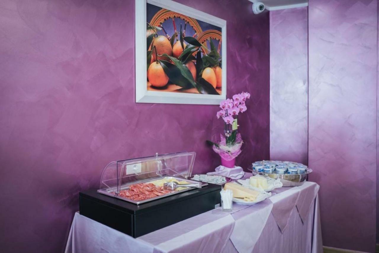 Le Vele Di Balestrate Hotel Eksteriør billede