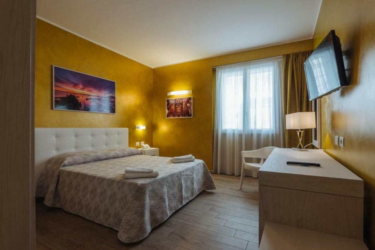 Le Vele Di Balestrate Hotel Eksteriør billede