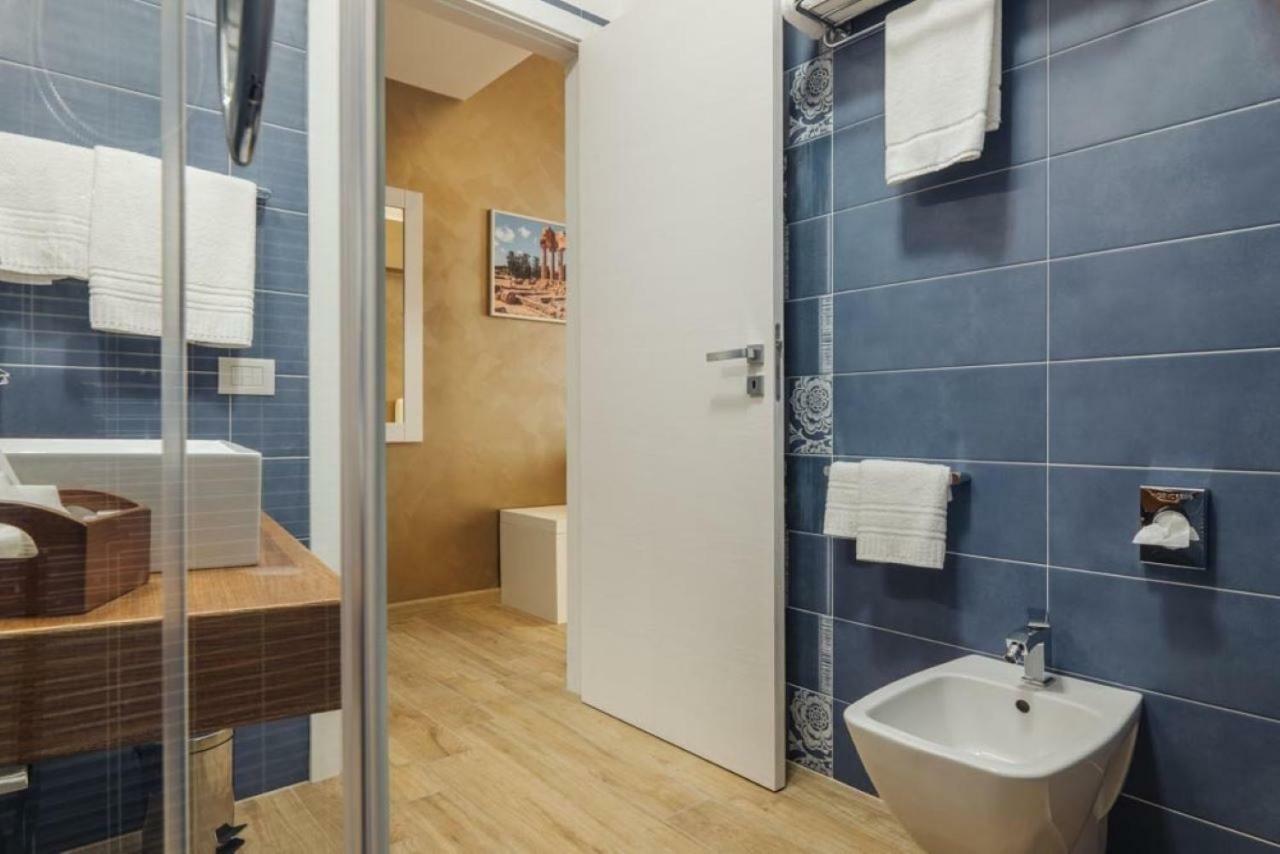 Le Vele Di Balestrate Hotel Eksteriør billede
