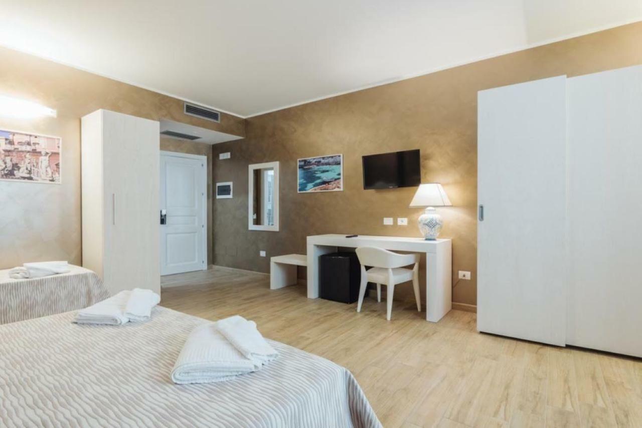 Le Vele Di Balestrate Hotel Eksteriør billede