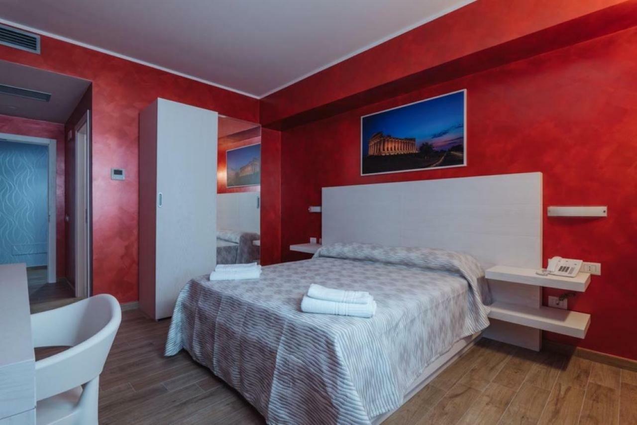 Le Vele Di Balestrate Hotel Eksteriør billede