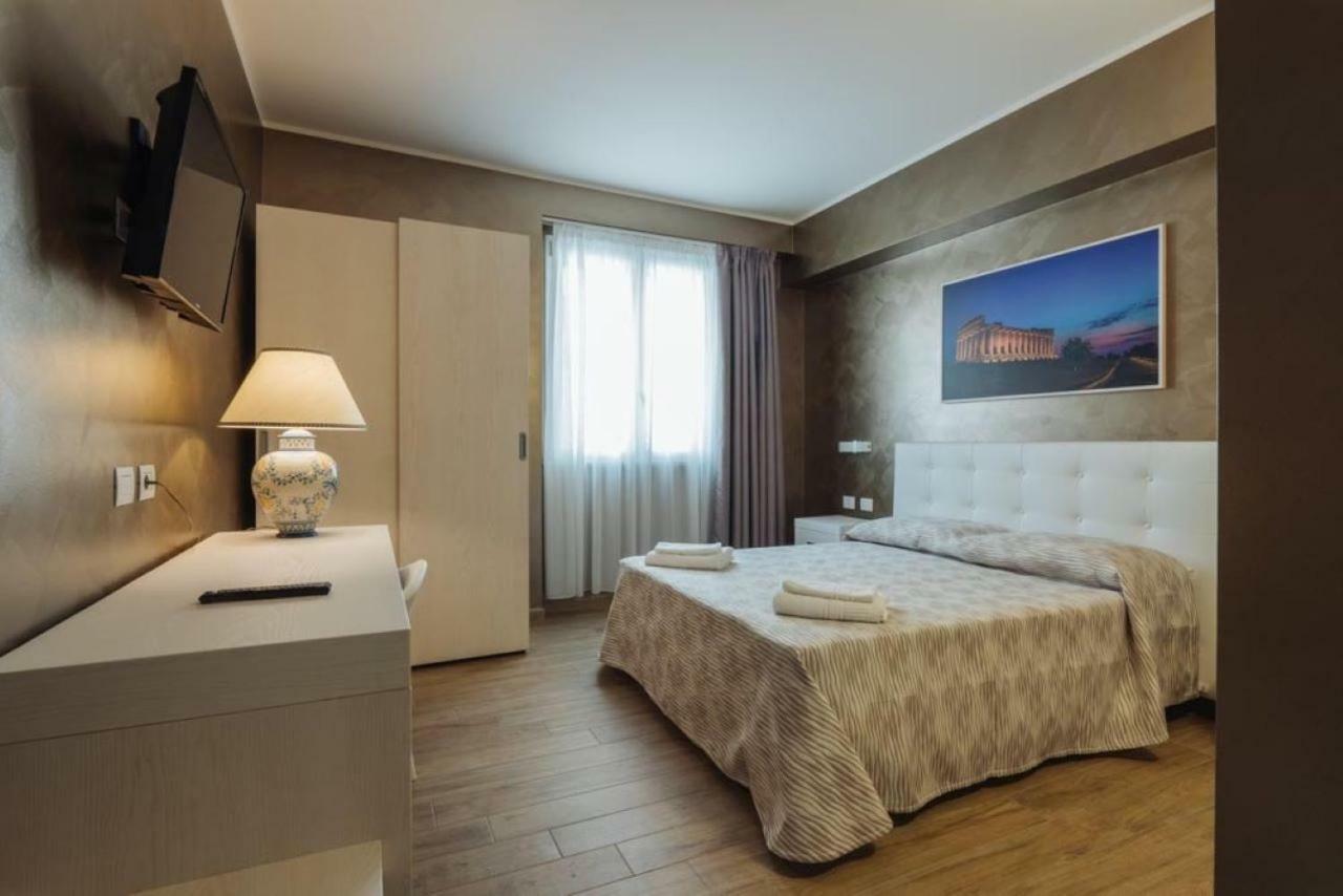 Le Vele Di Balestrate Hotel Eksteriør billede