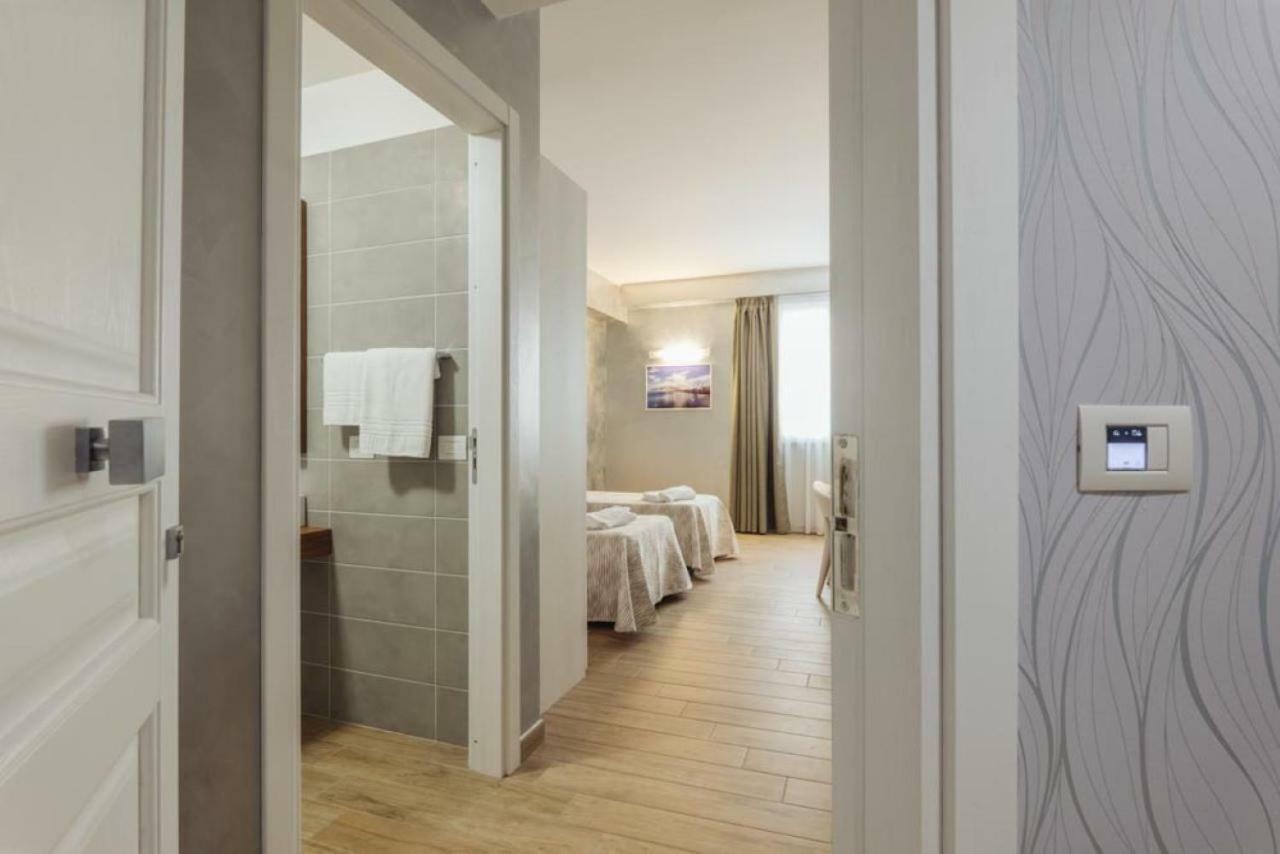Le Vele Di Balestrate Hotel Eksteriør billede