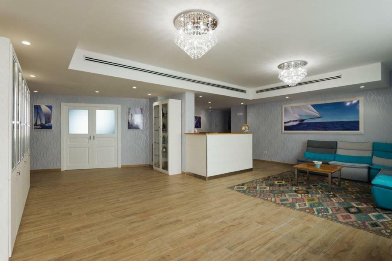 Le Vele Di Balestrate Hotel Eksteriør billede