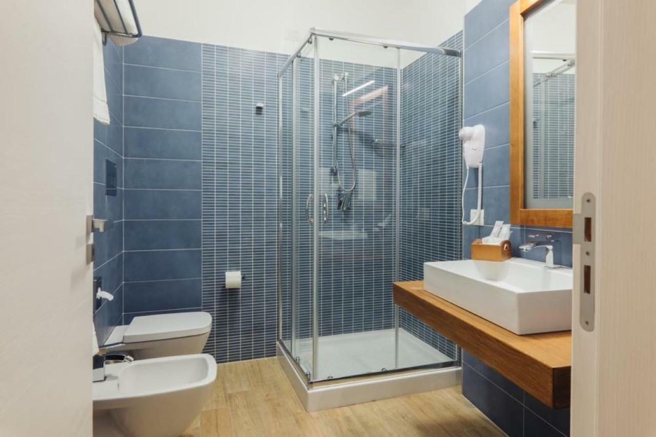 Le Vele Di Balestrate Hotel Eksteriør billede